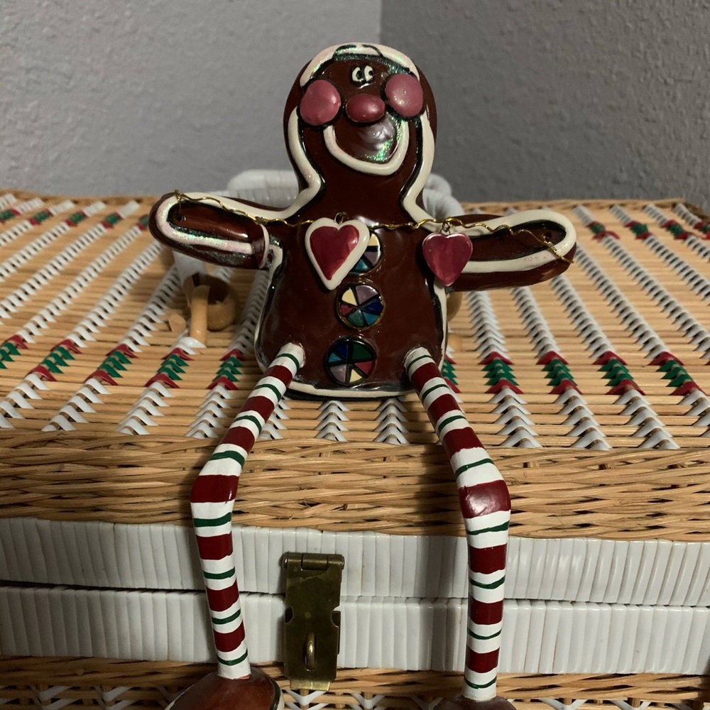 Gingerbread man